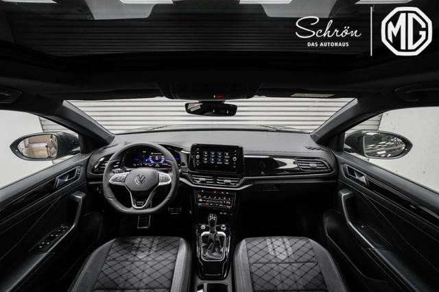 Volkswagen T-Roc 1,5 TSI DSG R-Line - LAGER 