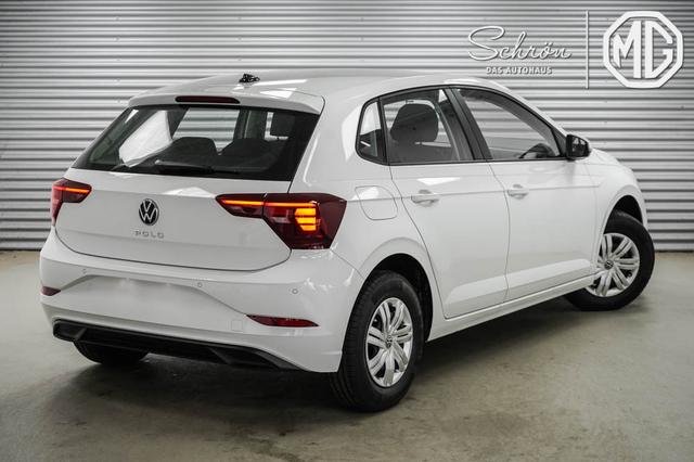 Volkswagen Polo 1,0 MPI Base - LAGER 