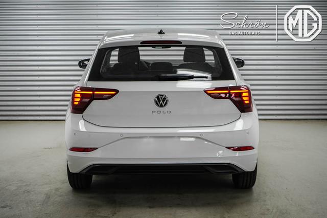 Volkswagen Polo 1,0 MPI Base - LAGER 