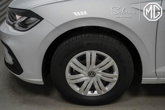 Volkswagen Polo 1,0 MPI Base - LAGER 