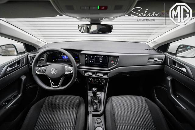 Volkswagen Polo 1,0 MPI Base - LAGER 