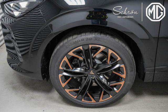 Cupra Terramar 2,0 TSI DSG 4x4 VZ - LAGER 