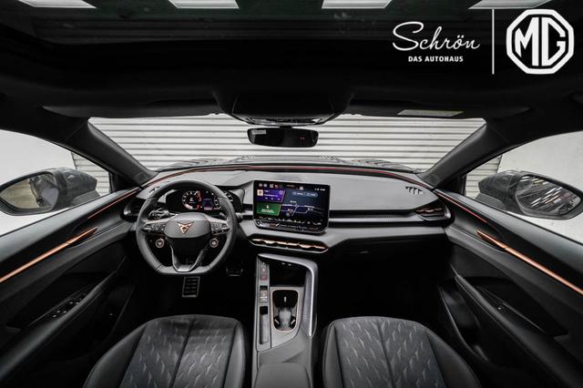 Cupra Terramar 2,0 TSI DSG 4x4 VZ - LAGER 