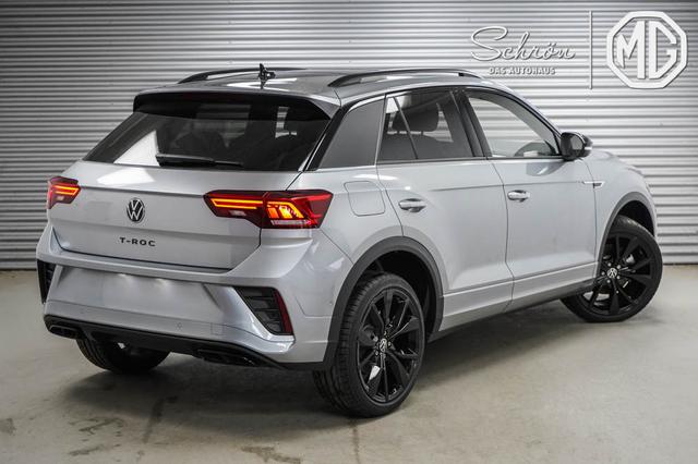 Volkswagen T-Roc 1,5 TSI DSG R-Line - LAGER 