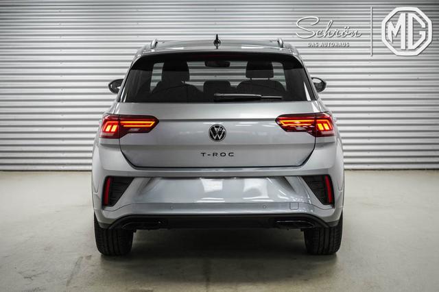 Volkswagen T-Roc 1,5 TSI DSG R-Line - LAGER 