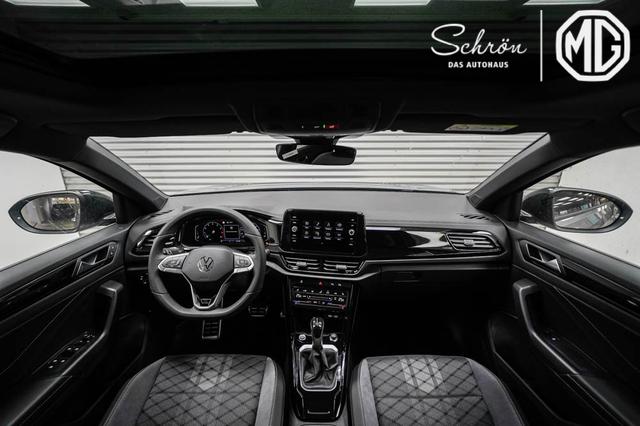 Volkswagen T-Roc 1,5 TSI DSG R-Line - LAGER 