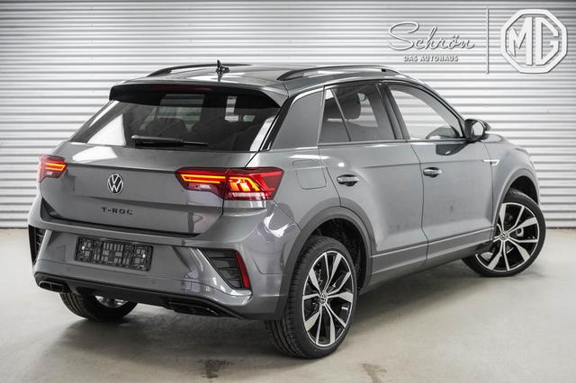 Volkswagen T-Roc 1,5 TSI DSG R-Line - LAGER 