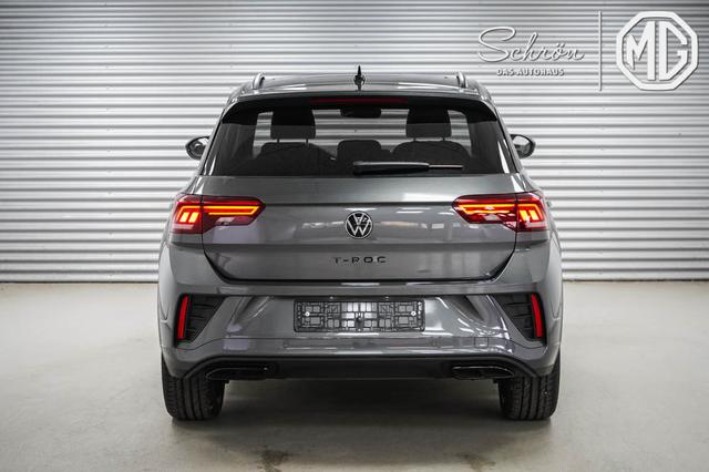 Volkswagen T-Roc 1,5 TSI DSG R-Line - LAGER 