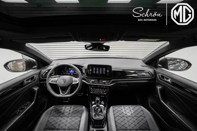 Volkswagen T-Roc 1,5 TSI DSG R-Line - LAGER 