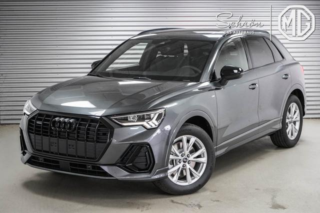Audi Q3 - 40 TFSI quattro S-tronic S-Line - LAGER -LAG.