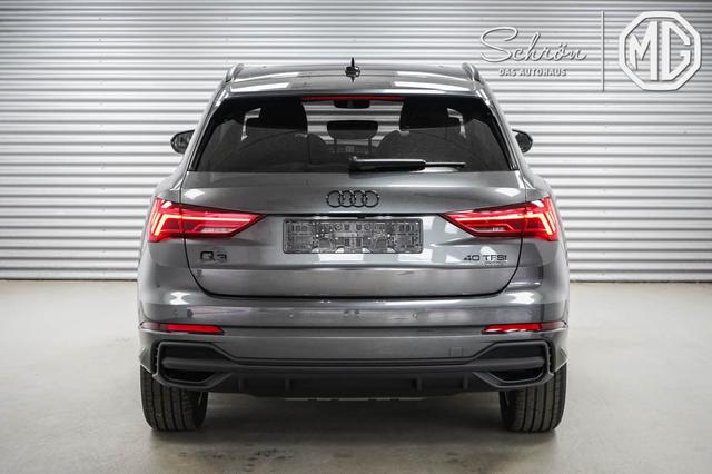 Audi Q3 40 TFSI quattro S-tronic S-Line - LAGER -LAG. 