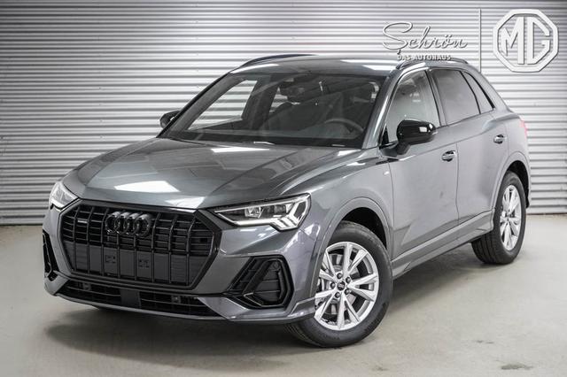 Audi Q3 - 40 TFSI quattro S-tronic S-Line - LAGER -LAG.