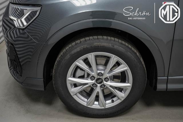 Audi Q3 40 TFSI quattro S-tronic S-Line - LAGER -LAG. 