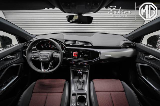 Audi Q3 40 TFSI quattro S-tronic S-Line - LAGER -LAG. 