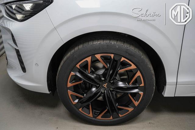 Cupra Terramar 2,0 TSI DSG 4x4 VZ - LAGER 