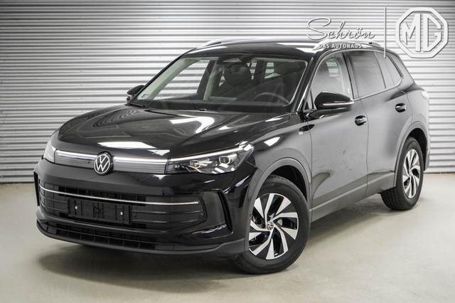 Volkswagen Tiguan - 1,5 eTSI DSG Prime - LAGER