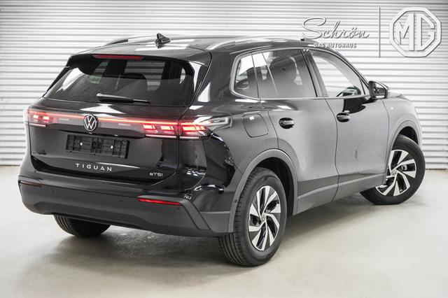 Volkswagen Tiguan 1,5 eTSI DSG Prime - LAGER 