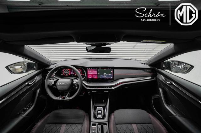 Skoda Octavia Combi Kombi 2,0 TSI DSG RS - LAGER 