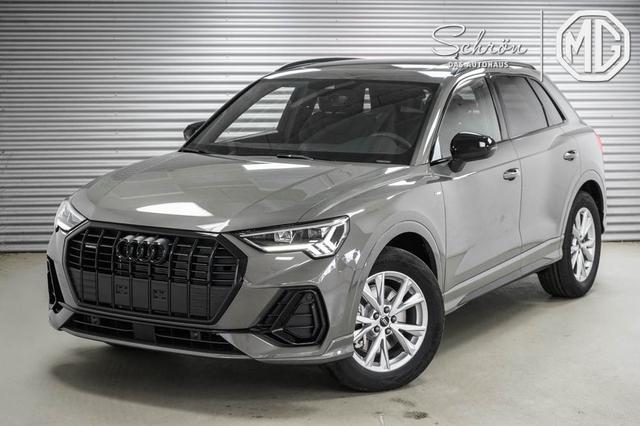 Audi Q3 - 40 TFSI quattro S-tronic S-Line - LAGER -LAG.