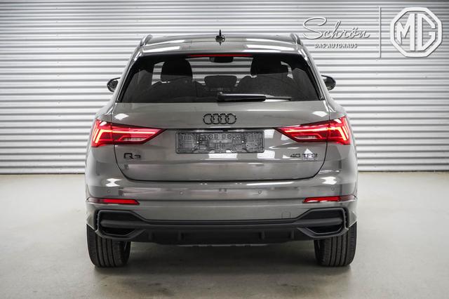 Audi Q3 40 TFSI quattro S-tronic S-Line - LAGER -LAG. 