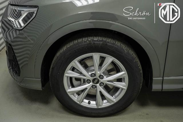 Audi Q3 40 TFSI quattro S-tronic S-Line - LAGER -LAG. 