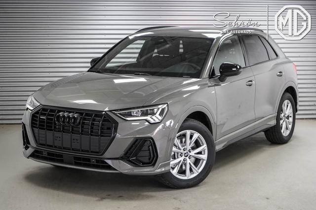 Audi Q3 - 40 TFSI quattro S-tronic S-Line - LAGER -LAG.