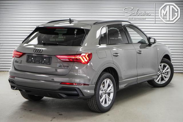 Audi Q3 40 TFSI quattro S-tronic S-Line - LAGER -LAG. 
