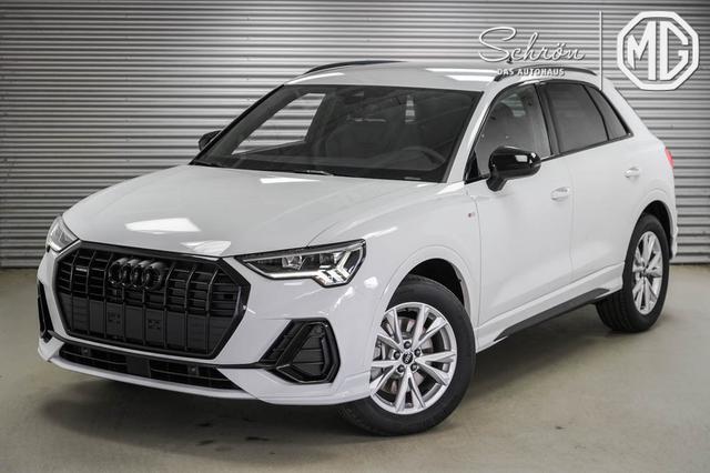 Audi Q3 - 40 TFSI quattro S-tronic S-Line - LAGER -LAG.