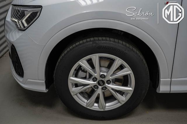 Audi Q3 40 TFSI quattro S-tronic S-Line - LAGER -LAG. 