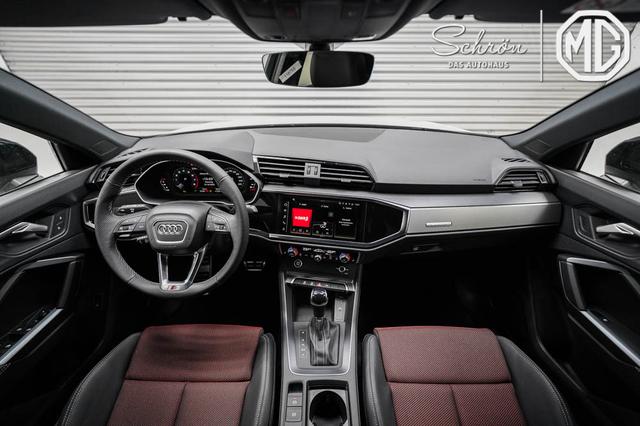 Audi Q3 40 TFSI quattro S-tronic S-Line - LAGER -LAG. 