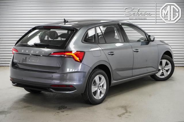 Skoda Scala 1,0 TSI DSG Selection - LAGER 