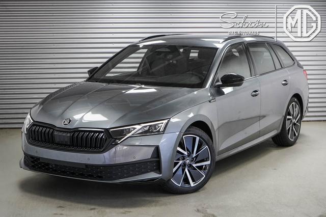 Skoda Octavia Combi - Kombi 1,5 TSI m-HEV DSG Sportline -LAG.