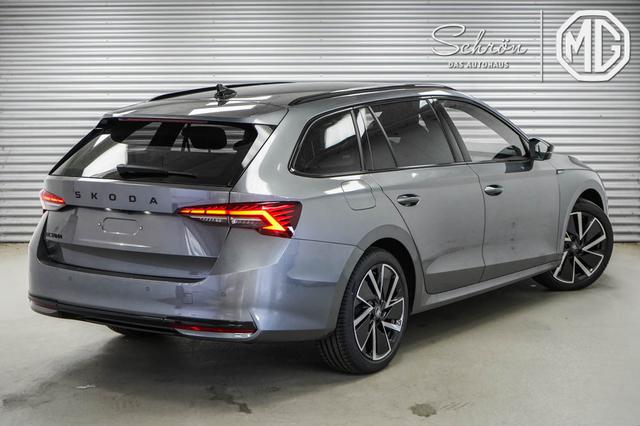 Skoda Octavia Combi Kombi 1,5 TSI m-HEV DSG Sportline -LAG. 
