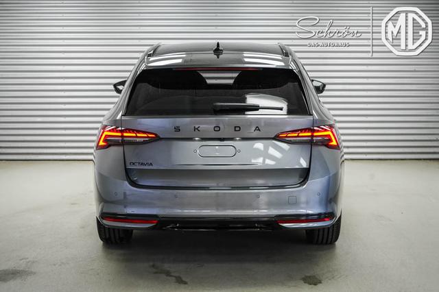 Skoda Octavia Combi Kombi 1,5 TSI m-HEV DSG Sportline -LAG. 