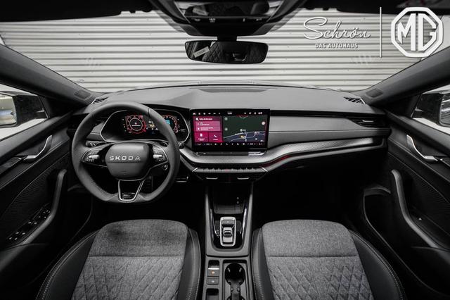 Skoda Octavia Combi Kombi 1,5 TSI m-HEV DSG Sportline -LAG. 