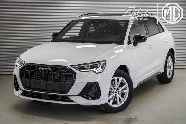 Audi Q3 - 40 TFSI quattro S-tronic S-Line - LAGER -LAG.