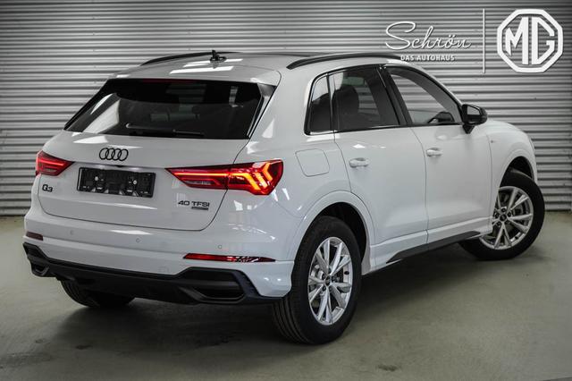 Audi Q3 40 TFSI quattro S-tronic S-Line - LAGER -LAG. 