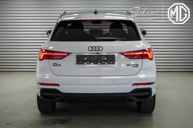 Audi Q3 40 TFSI quattro S-tronic S-Line - LAGER -LAG. 