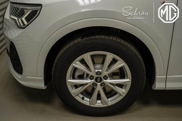 Audi Q3 40 TFSI quattro S-tronic S-Line - LAGER -LAG. 