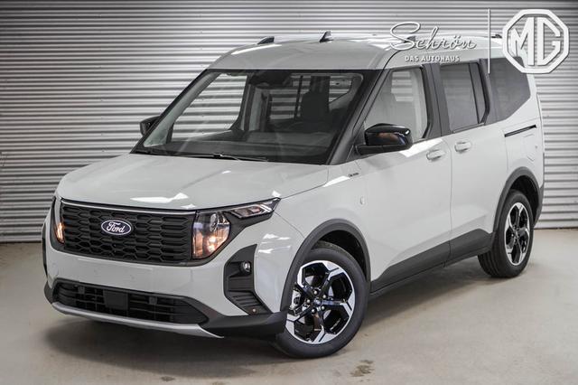 Ford Tourneo Courier - 1,0 EcoBoost Automatik Act -LAG.