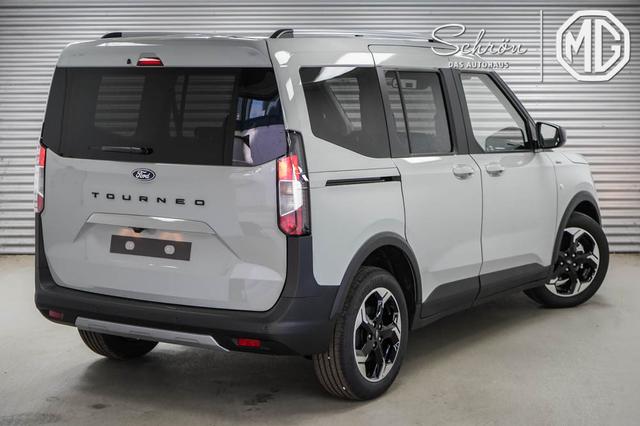 Ford Tourneo Courier 1,0 EcoBoost Automatik Act -LAG. 