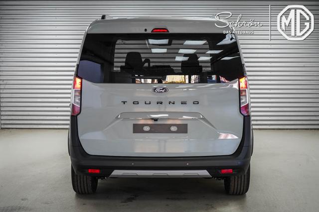 Ford Tourneo Courier 1,0 EcoBoost Automatik Act -LAG. 
