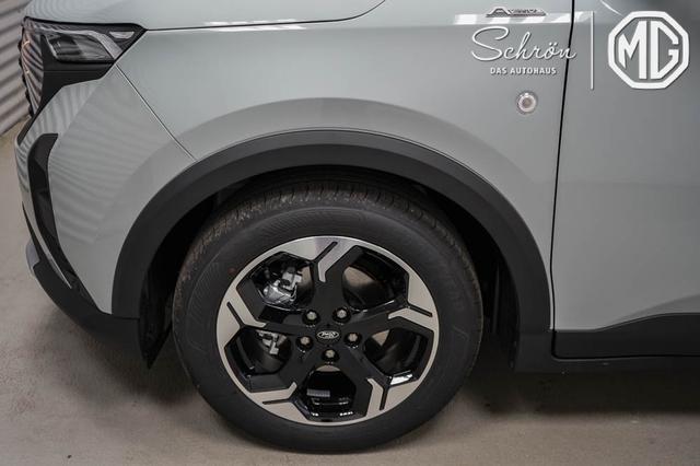 Ford Tourneo Courier 1,0 EcoBoost Automatik Act -LAG. 