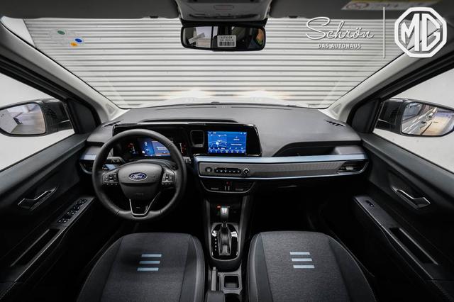 Ford Tourneo Courier 1,0 EcoBoost Automatik Act -LAG. 