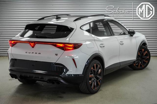 Cupra Formentor 2,0 TSI DSG 4x4 VZ - LAGER 