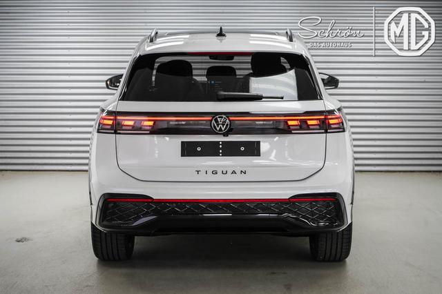 Volkswagen Tiguan 2,0 TDI DSG 4Motion R-Line - LAGER -LAG. 