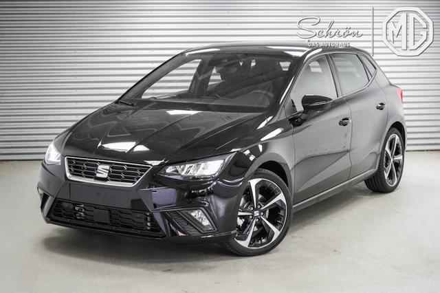 SEAT Ibiza - 1,0 TSI DSG FR - LAGER