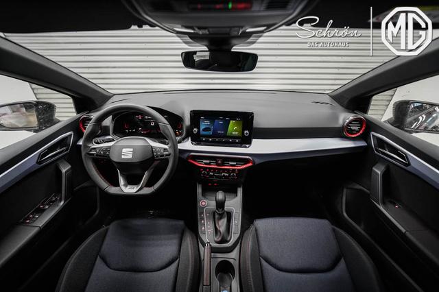 SEAT Ibiza 1,0 TSI DSG FR - LAGER 