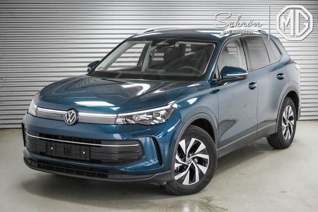 Volkswagen Tiguan - 1,5 eTSI DSG Prime - LAGER