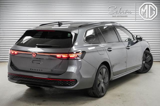 Volkswagen Passat Variant 2,0 TDI DSG 4x4 R-Line - LA -LAG. 